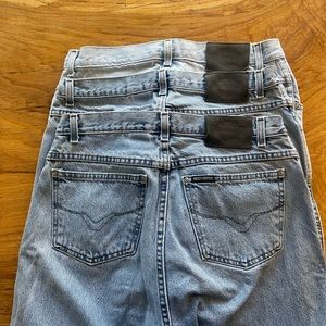 Men’s Vintage Harley Davidson Jean 34x34 traditional fit